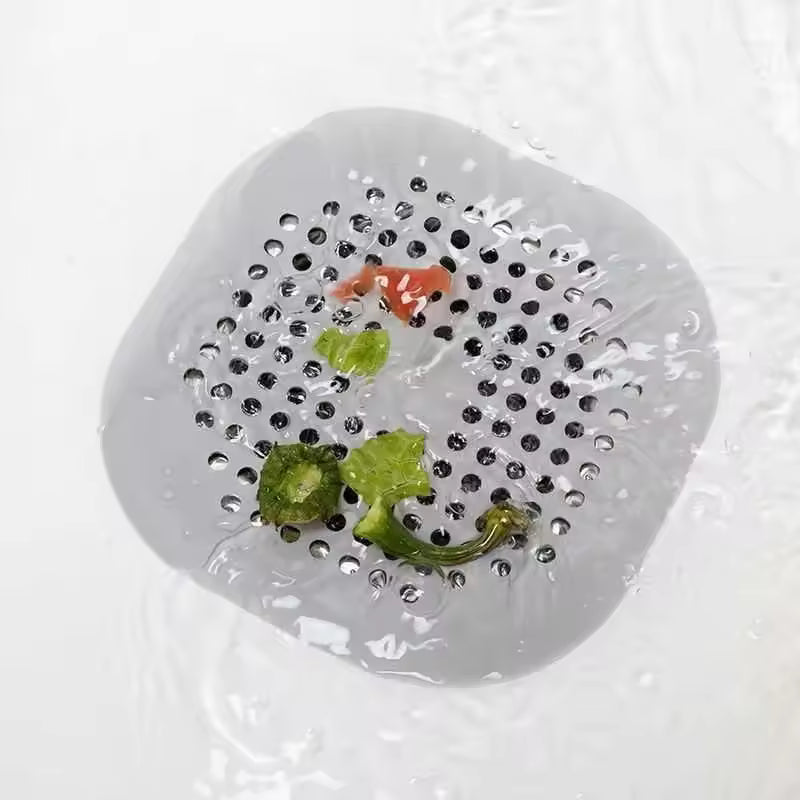 Mini DrainGuard – Shower & Sink Hair Catche
