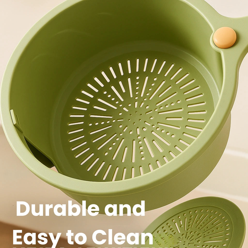 Arvayn ClearFlow Sink Basket – No More Clogs & Mess