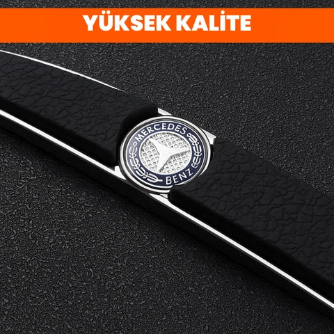 Arvayn Premium Metal&Karbon Kapı Koruyucu (4'lü Set)