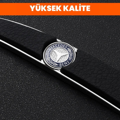 Arvayn Premium Metal&Karbon Kapı Koruyucu (4'lü Set)