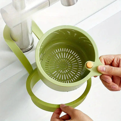 Arvayn ClearFlow Sink Basket – No More Clogs & Mess