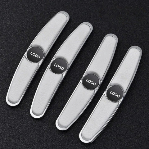 Arvayn Premium Metal&Karbon Kapı Koruyucu (4'lü Set)