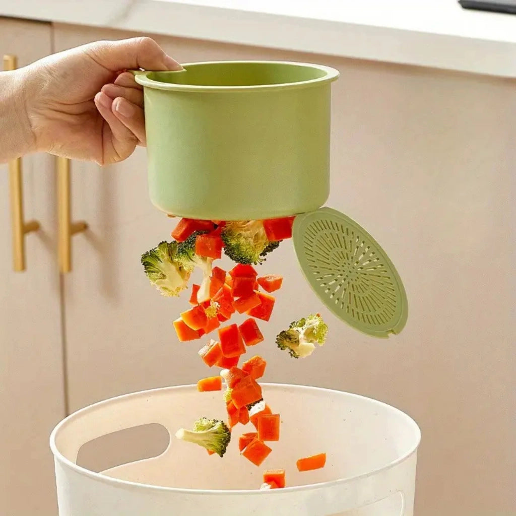 Arvayn ClearFlow Sink Basket – No More Clogs & Mess