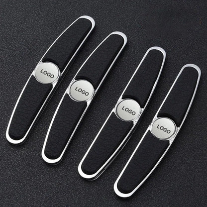 Arvayn Premium Metal&Karbon Kapı Koruyucu (4'lü Set)