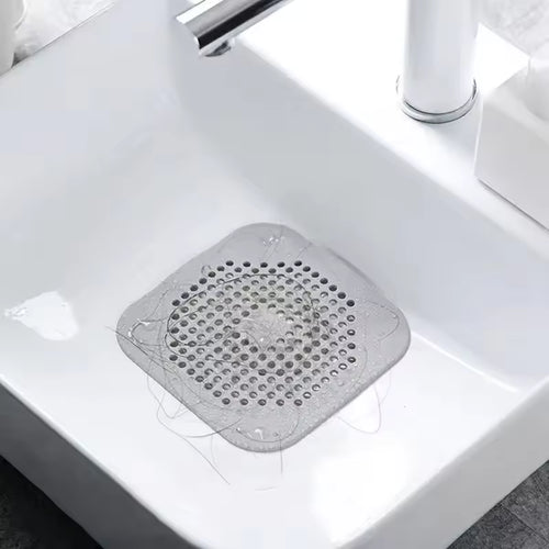 Mini DrainGuard – Shower & Sink Hair Catche