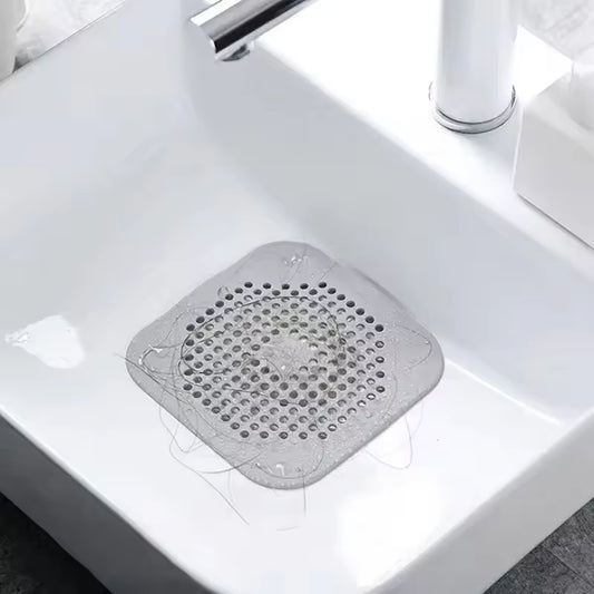 Mini DrainGuard – Shower & Sink Hair Catche