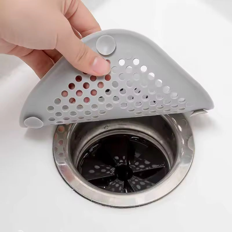 Mini DrainGuard – Shower & Sink Hair Catche