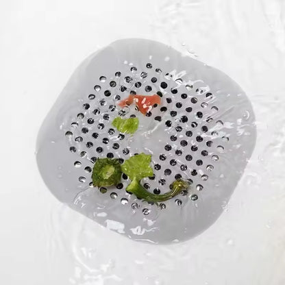 Mini DrainGuard – Shower & Sink Hair Catche