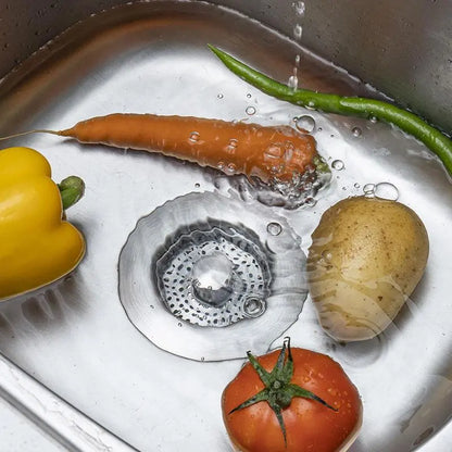 Arvayn 3-in-1 Sink Strainer – Filter, Catch & Protect
